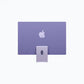 iMac 24 M4 CTO 10Core CPU 10Core GPU 24GB 2TB Purple