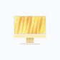 iMac 24 M4 CTO 10Core CPU 10Core GPU 32GB 2TB Yellow