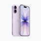 Apple iPhone 17 256GB Lavender front display