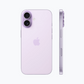 Apple iPhone 17 512GB Lavender premium finish