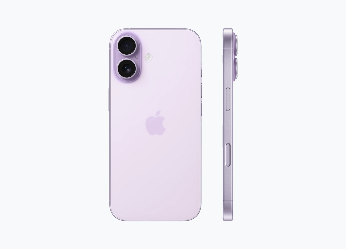 Apple iPhone 17 512GB Lavender premium finish