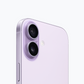 Apple iPhone 17 512GB Lavender rear camera close-up
