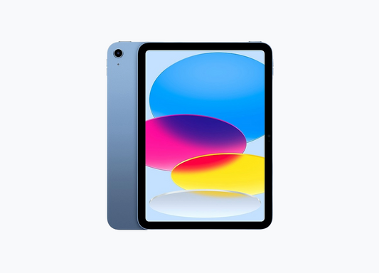 iPad 11 A16 128GB Wifi + Cellular front display
