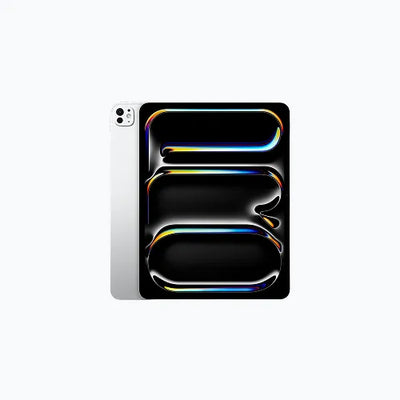 iPad Pro 13 M4 512GB Wifi Silver