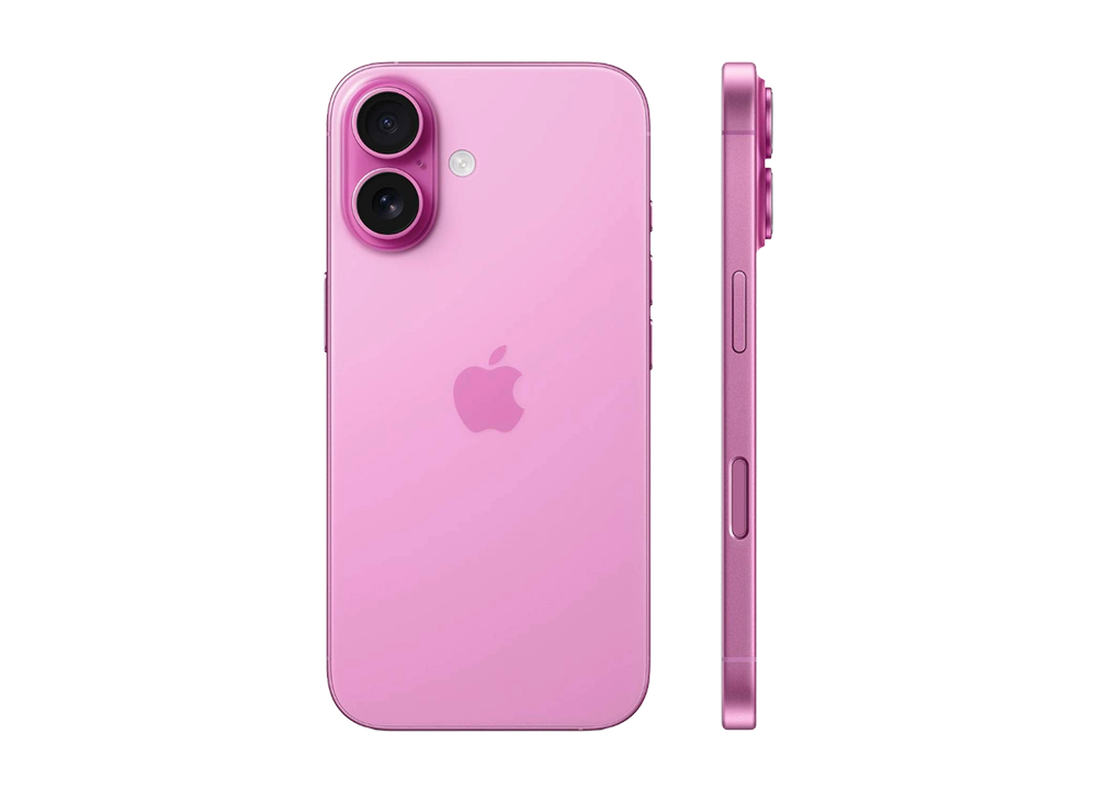 Apple iPhone 16 Plus 256GB Pink
