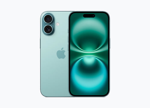 Apple iPhone 16 512GB Teal