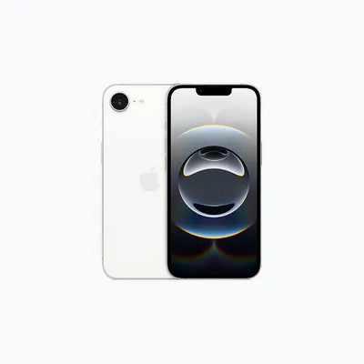 Apple iPhone 16e 512GB White