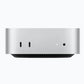 Apple Mac mini CTO M4 Pro workspace desktop setup