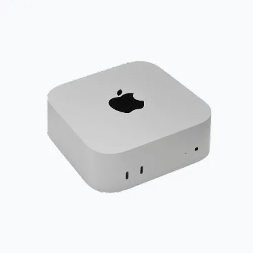 Mac mini CTO 10Core CPU 10Core GPU M4 24GB 2TB