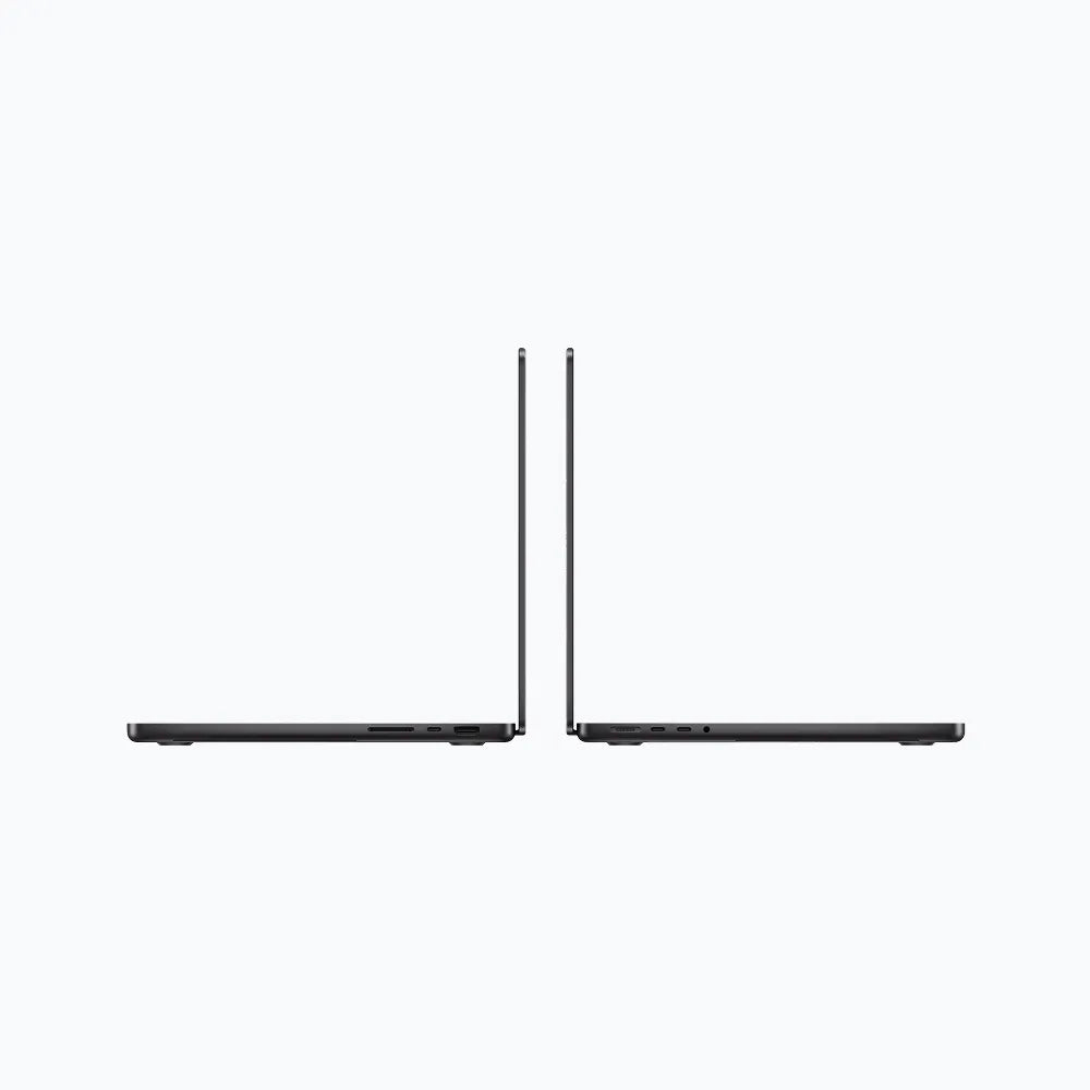 MacBook Pro 16 MX2X3 M4 Pro 14Core CPU 20Core GPU 24GB 512GB Space Black
