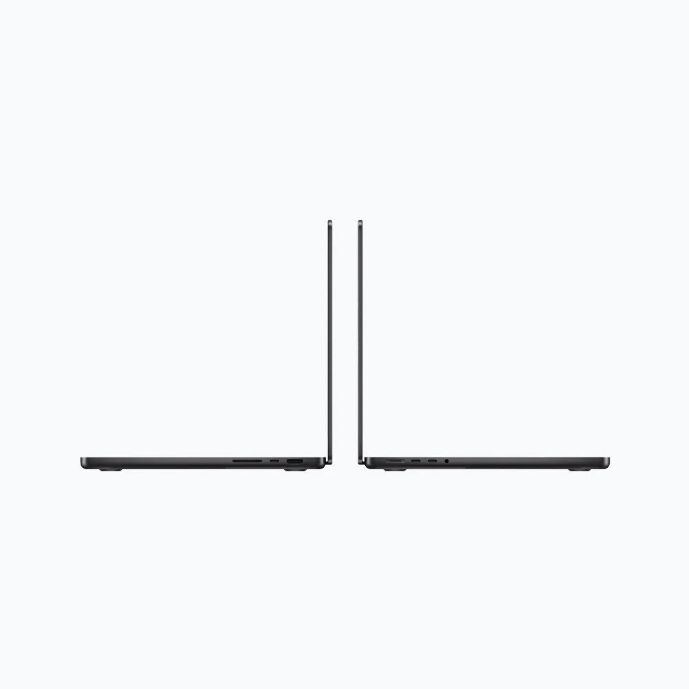 MacBook Pro 14Inch M3 Max CTO 14C CPU 30C GPU 96GB 2TB Space Black