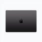 MacBook Pro 14Inch M3 Max CTO 14C CPU 30C GPU 96GB 2TB Space Black