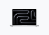 MacBook Pro 14 MX2E3 M4 Pro Silver front view




