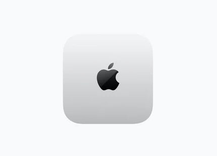Mac mini M4 Pro 64GB 512GB front aluminum body



