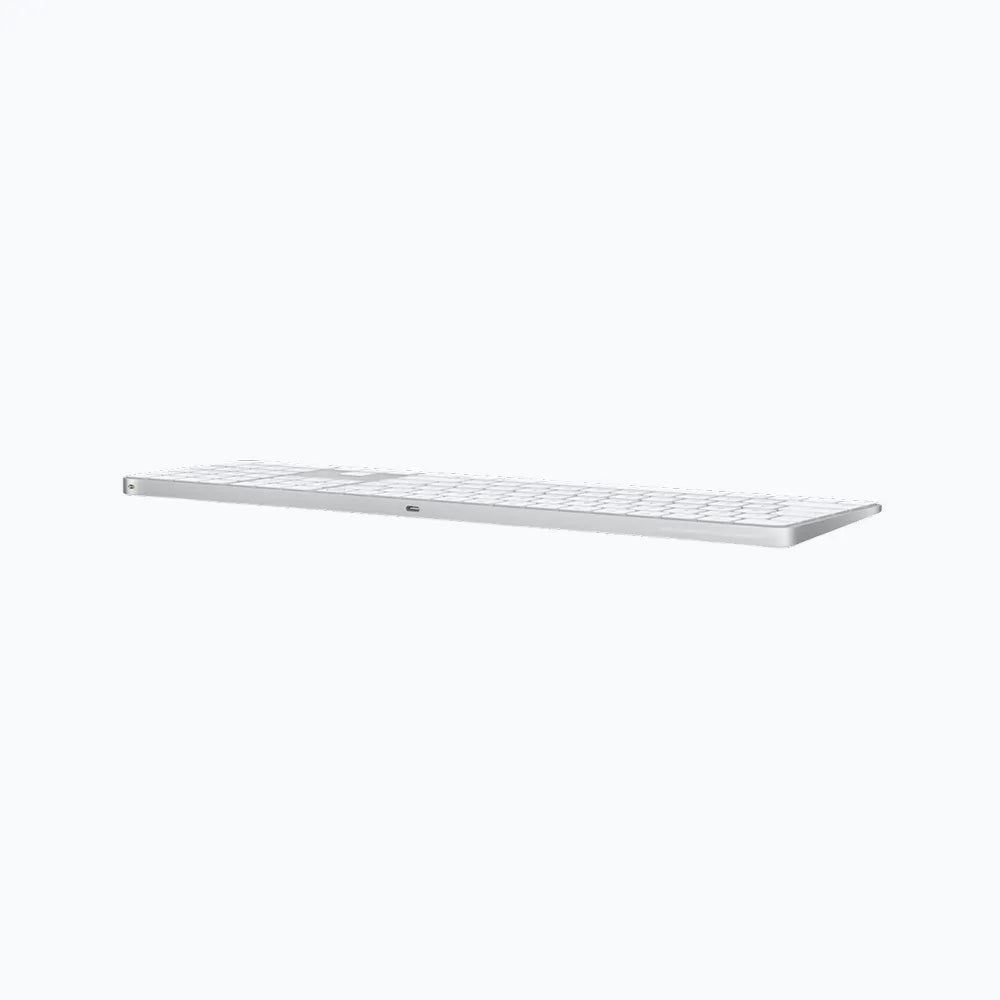 Magic Keyboard 3 Silver