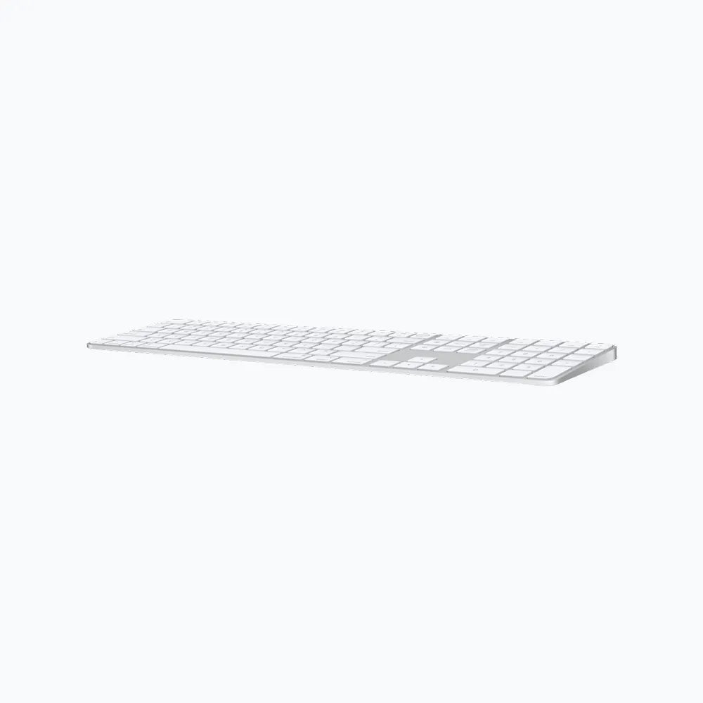 Magic Keyboard 3 Silver