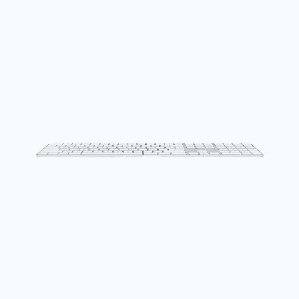 Magic Keyboard 3 Silver