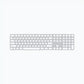 Magic Keyboard 3 Silver