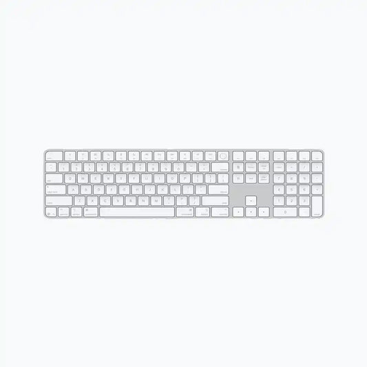 Apple Magic Keyboard 3 Touch ID Silver