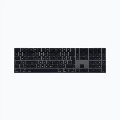 Apple Magic Numeric Keypad Space Grey MRMH2