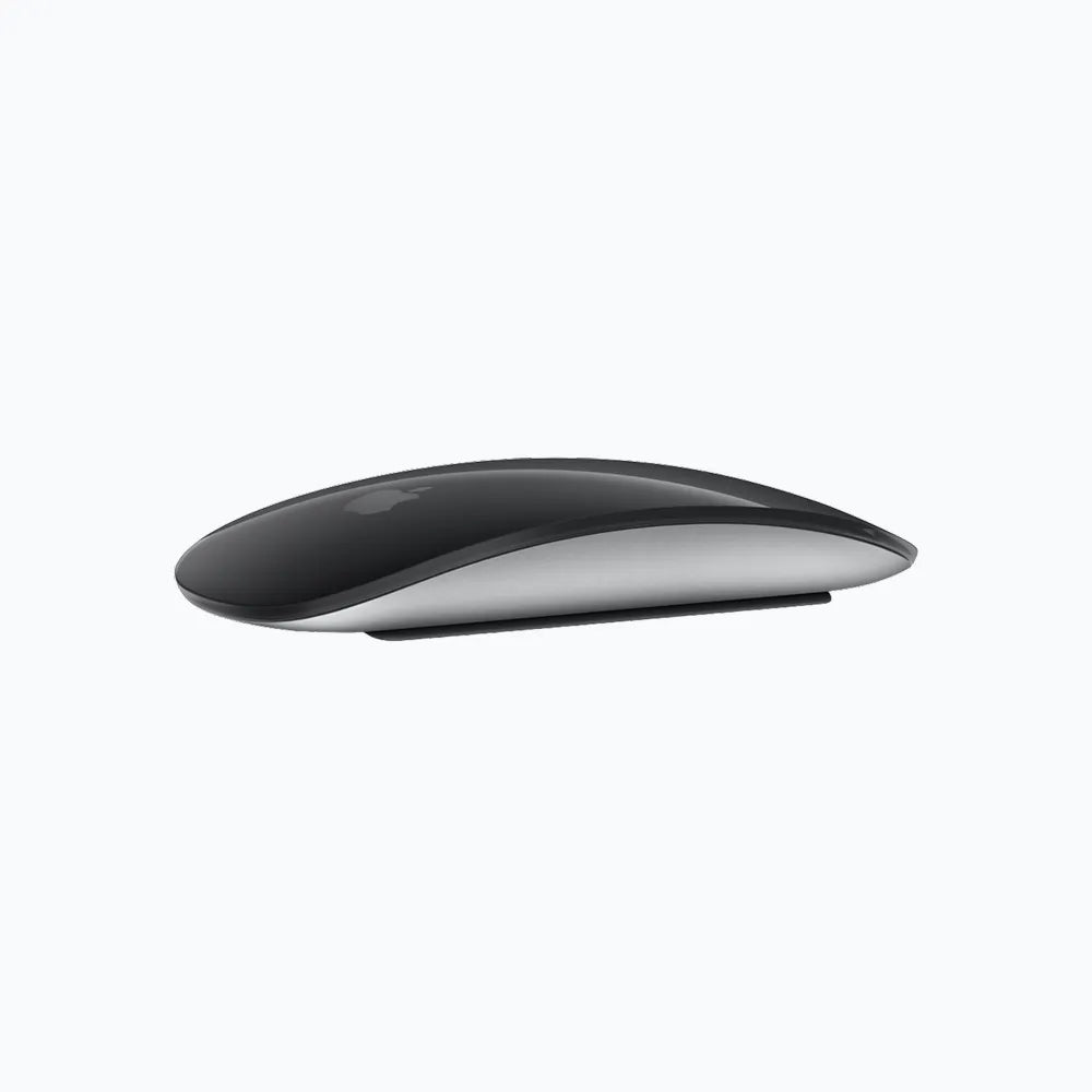 Magic Mouse Black Multi Touch Surface MMMQ3