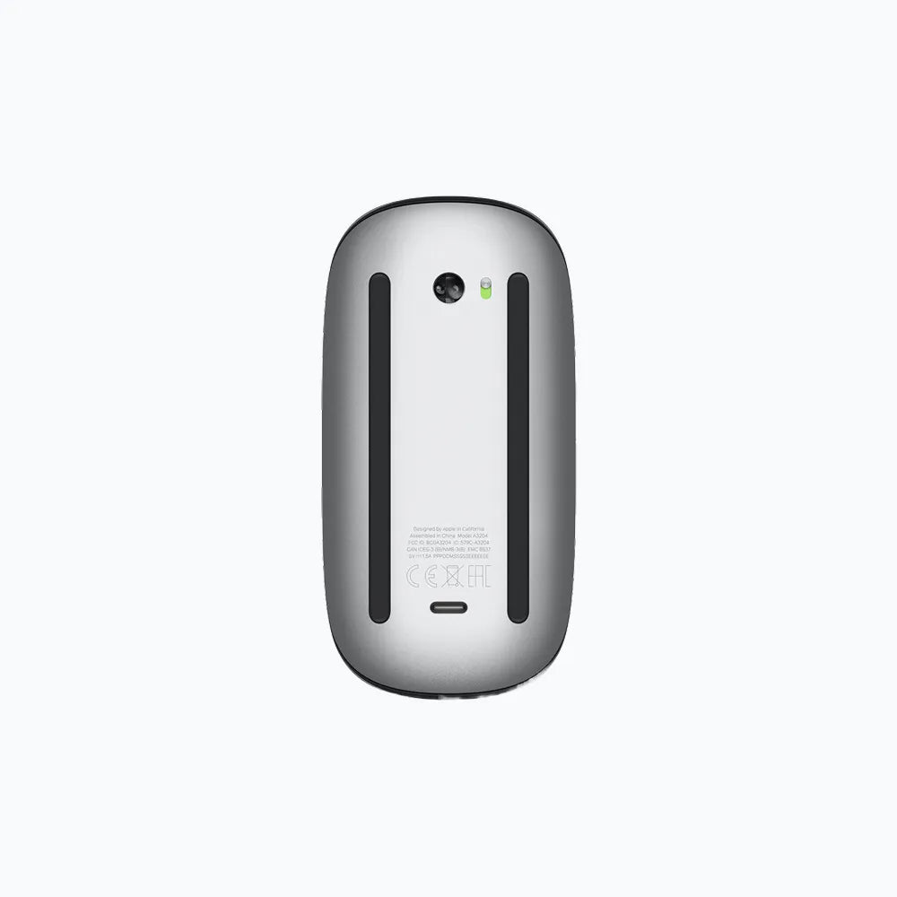 Magic Mouse Black Multi Touch Surface MMMQ3