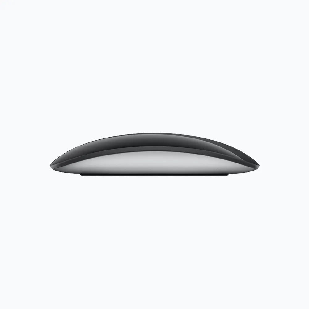 Magic Mouse Black Multi Touch Surface MMMQ3