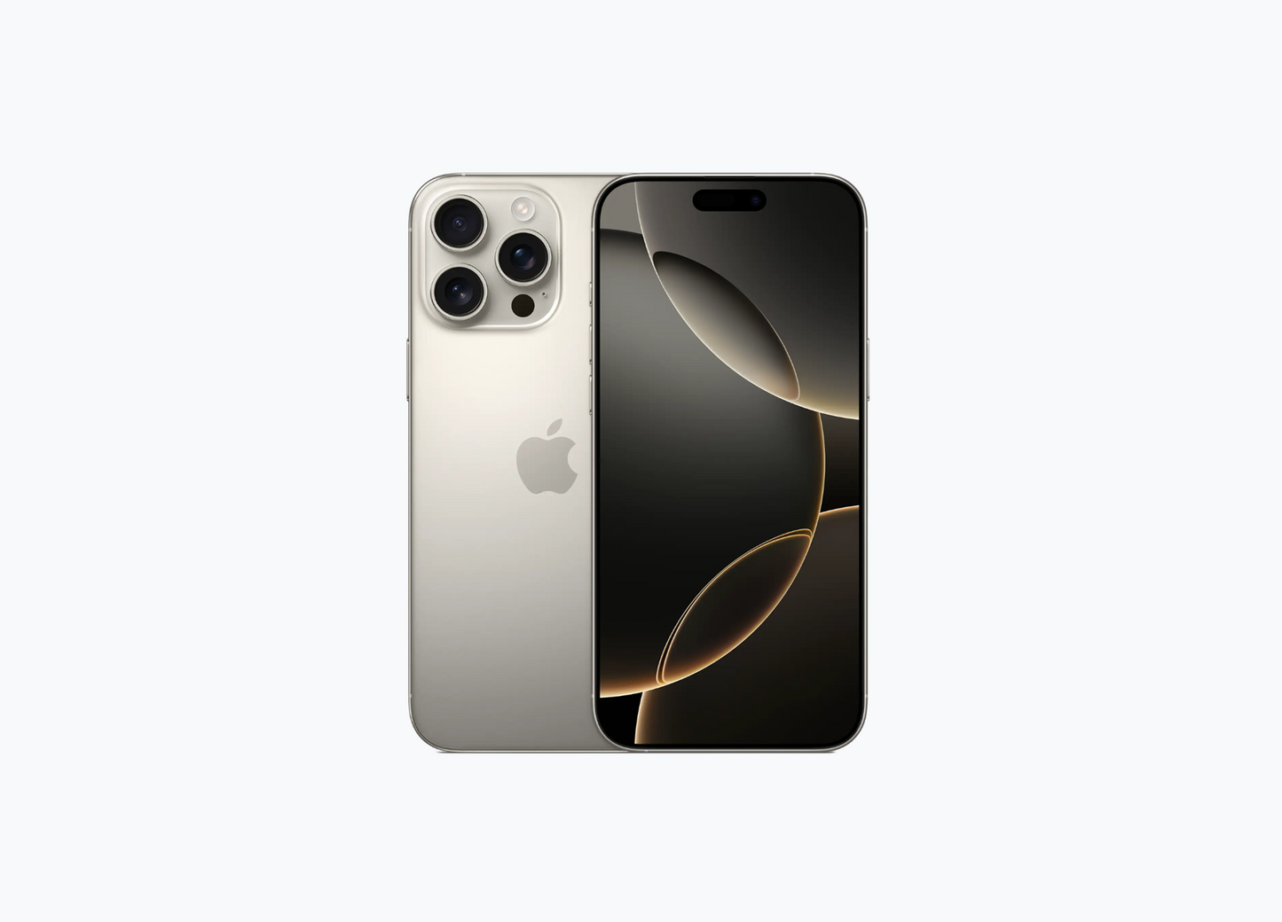 Apple iPhone 16 Pro 512GB Natural Titanium