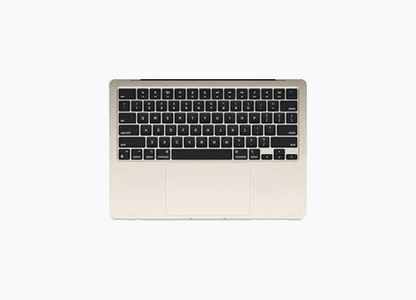 Apple MacBook Air 13 M3 MXCU3 8Core CPU 10Core GPU 16GB 512GB Starlight