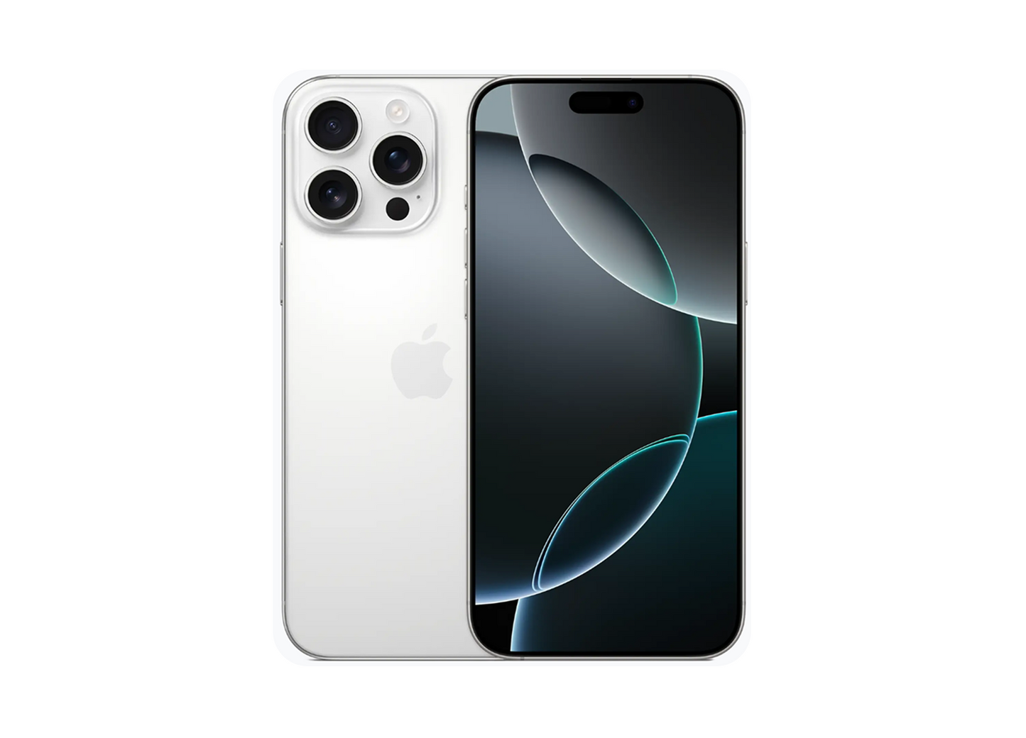 Apple iPhone 16 Pro Max 512GB White Titanium