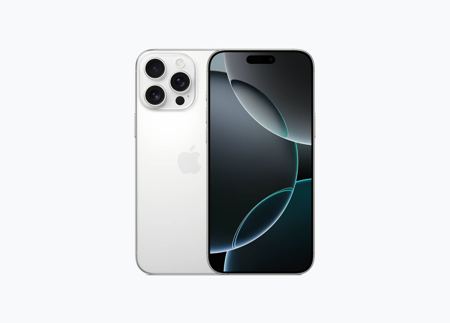 Apple iPhone 16 Pro 256GB White Titanium