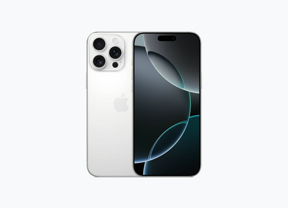 Apple iPhone 16 Pro 256GB White Titanium